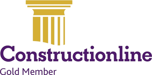 Constructionline Gold Member mark