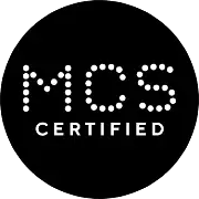 MCS Certified accreditation mark